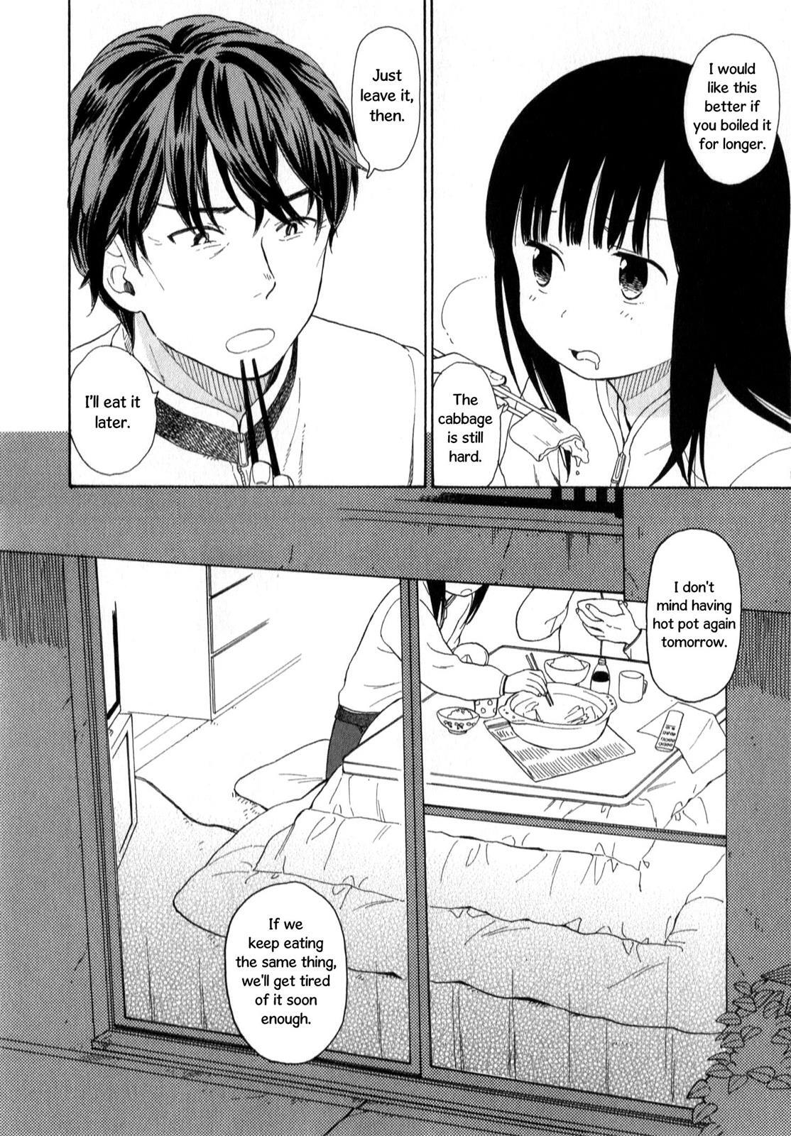 Read Sen to Man Manga Online