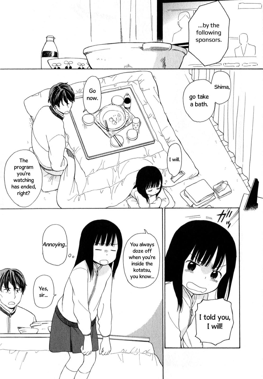 Read Sen to Man Manga Online