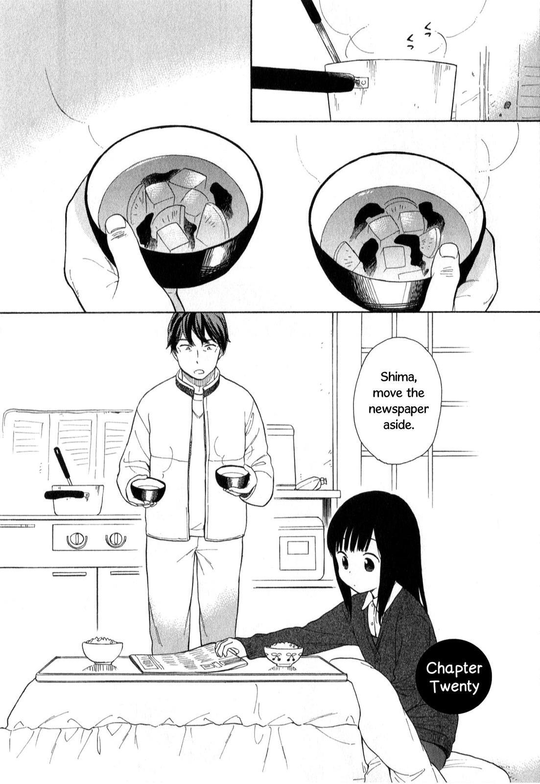 Read Sen to Man Manga Online