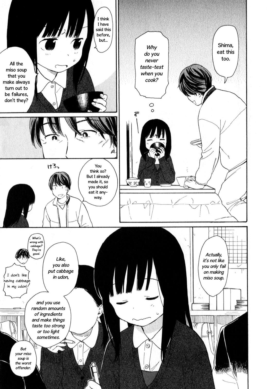 Read Sen to Man Manga Online