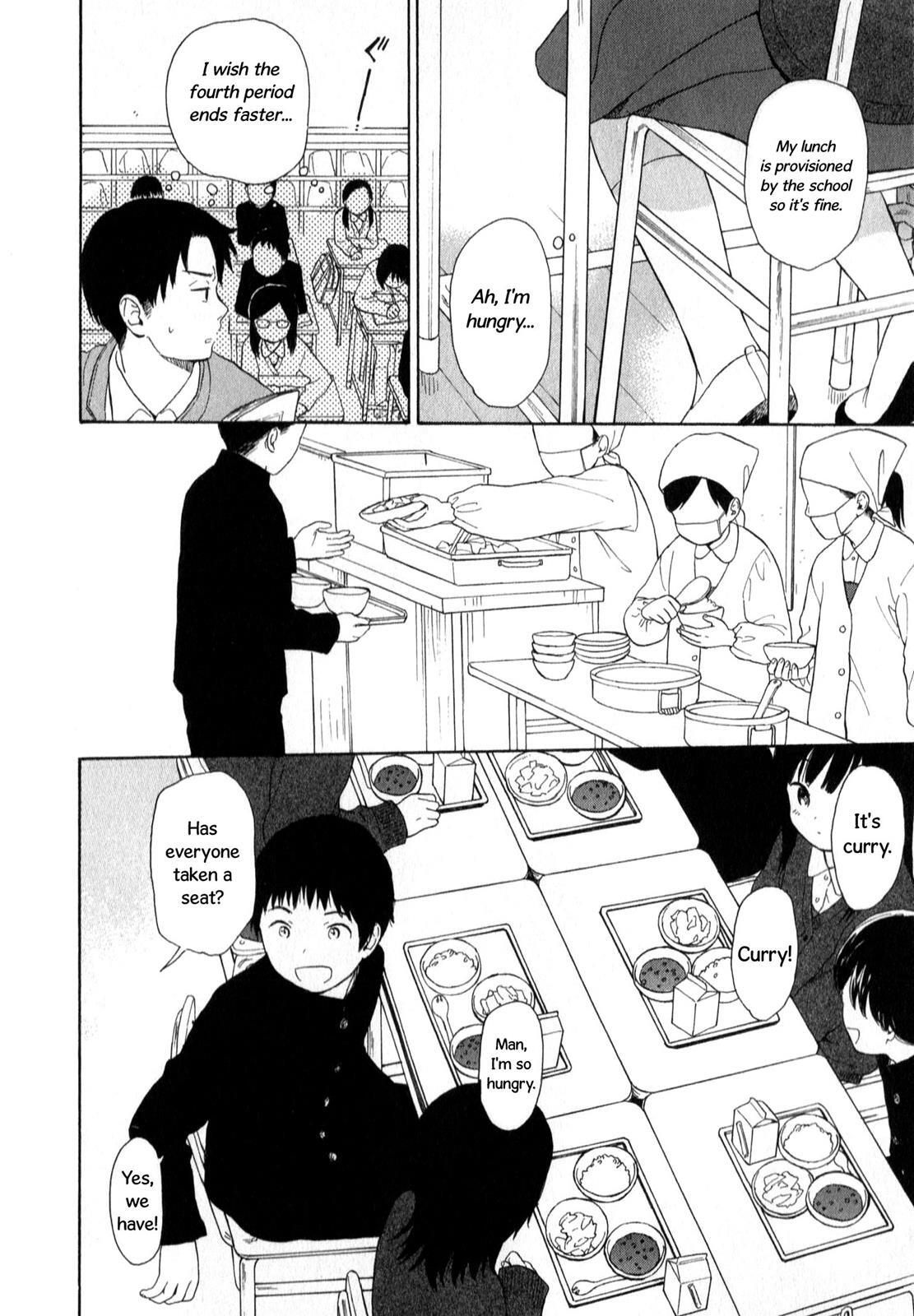 Read Sen to Man Manga Online