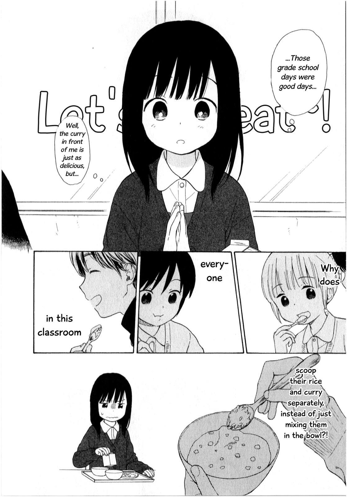 Read Sen to Man Manga Online
