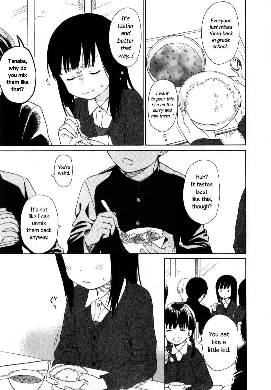 Read Sen to Man Manga Online