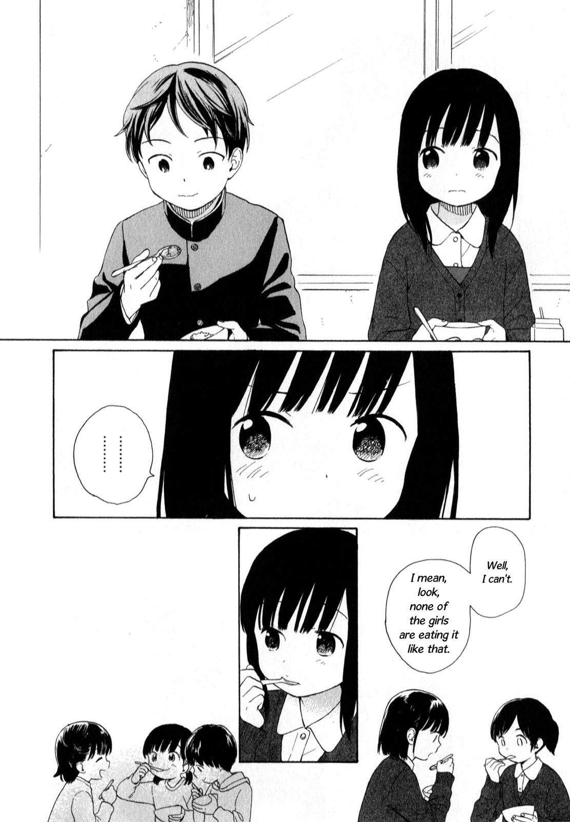 Read Sen to Man Manga Online