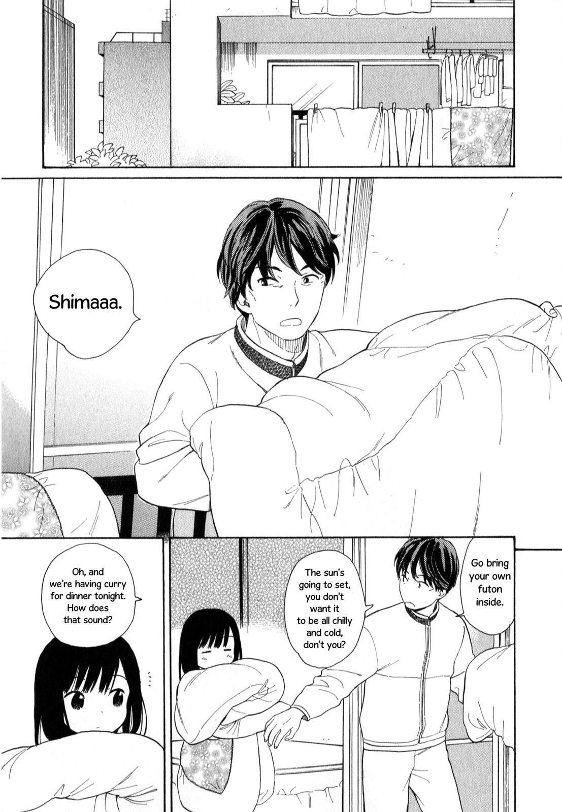 Read Sen to Man Manga Online