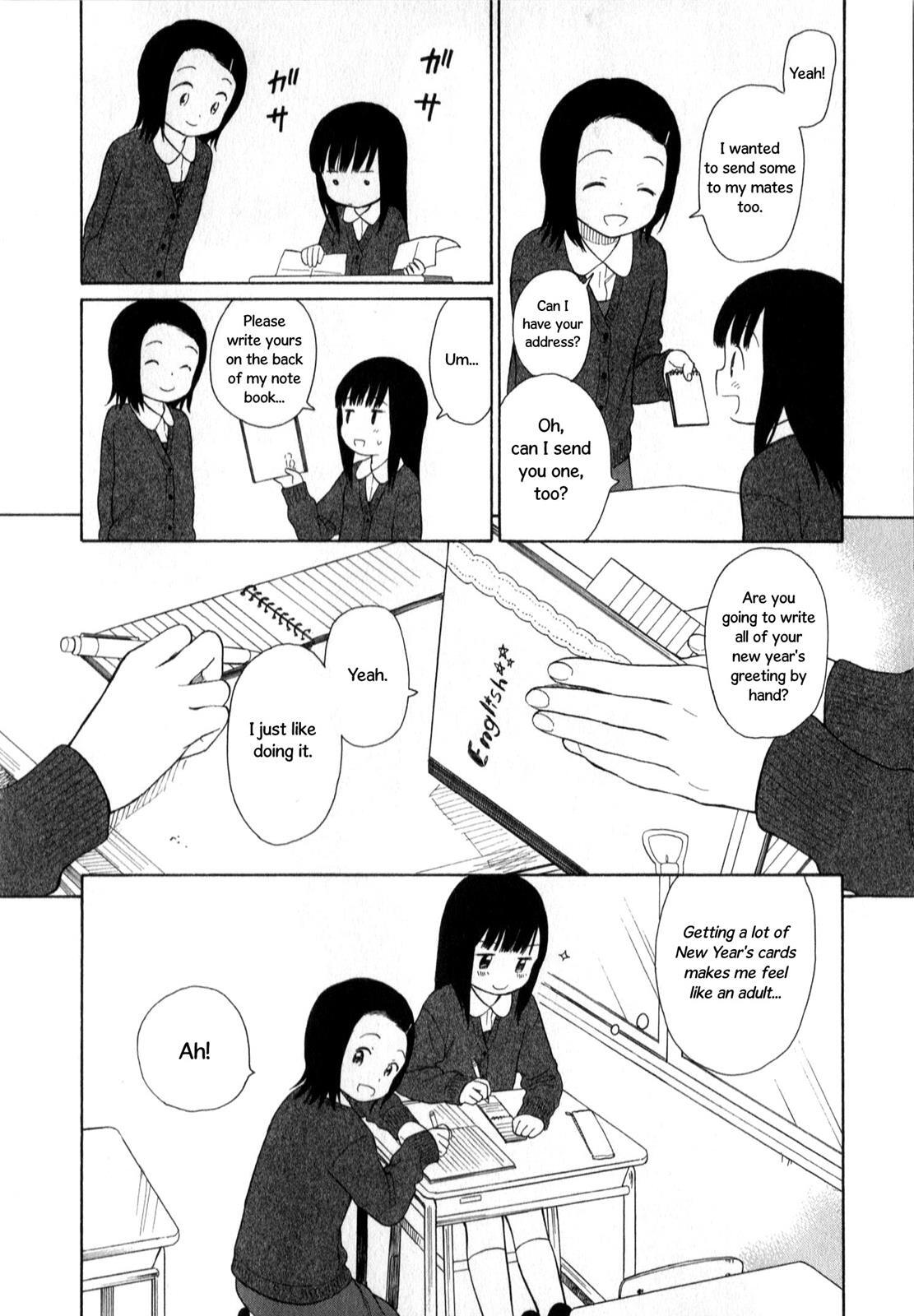 Read Sen to Man Manga Online