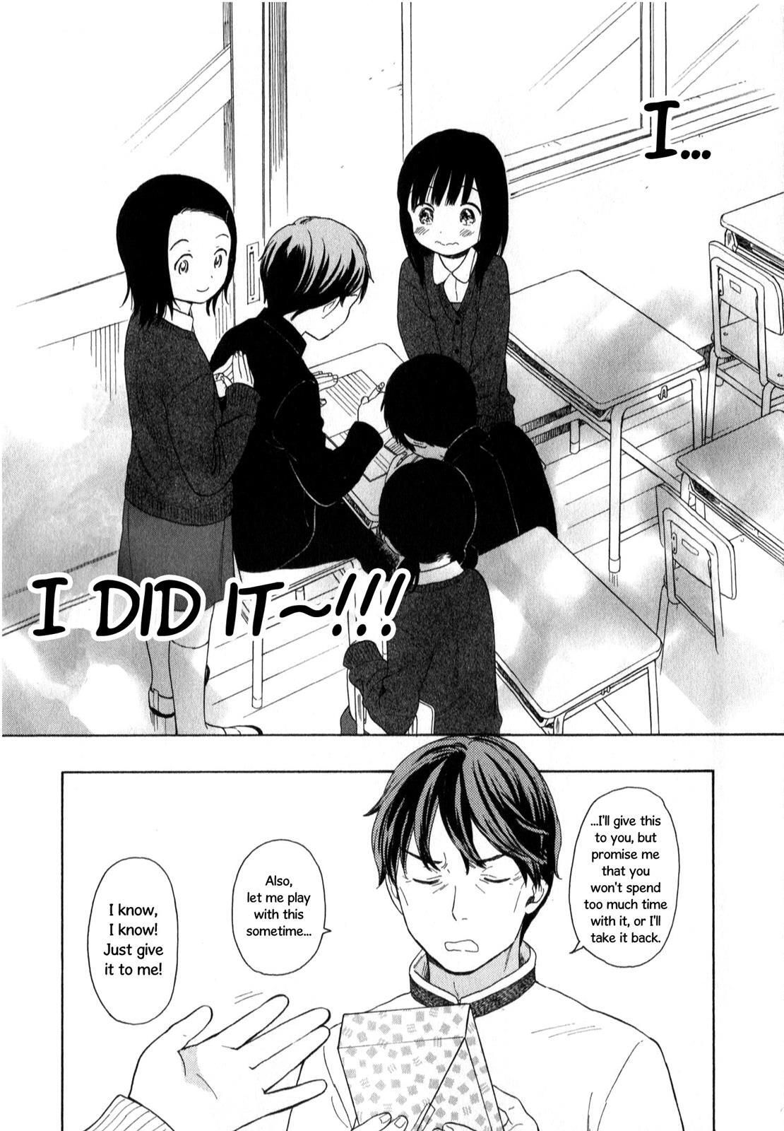 Read Sen to Man Manga Online