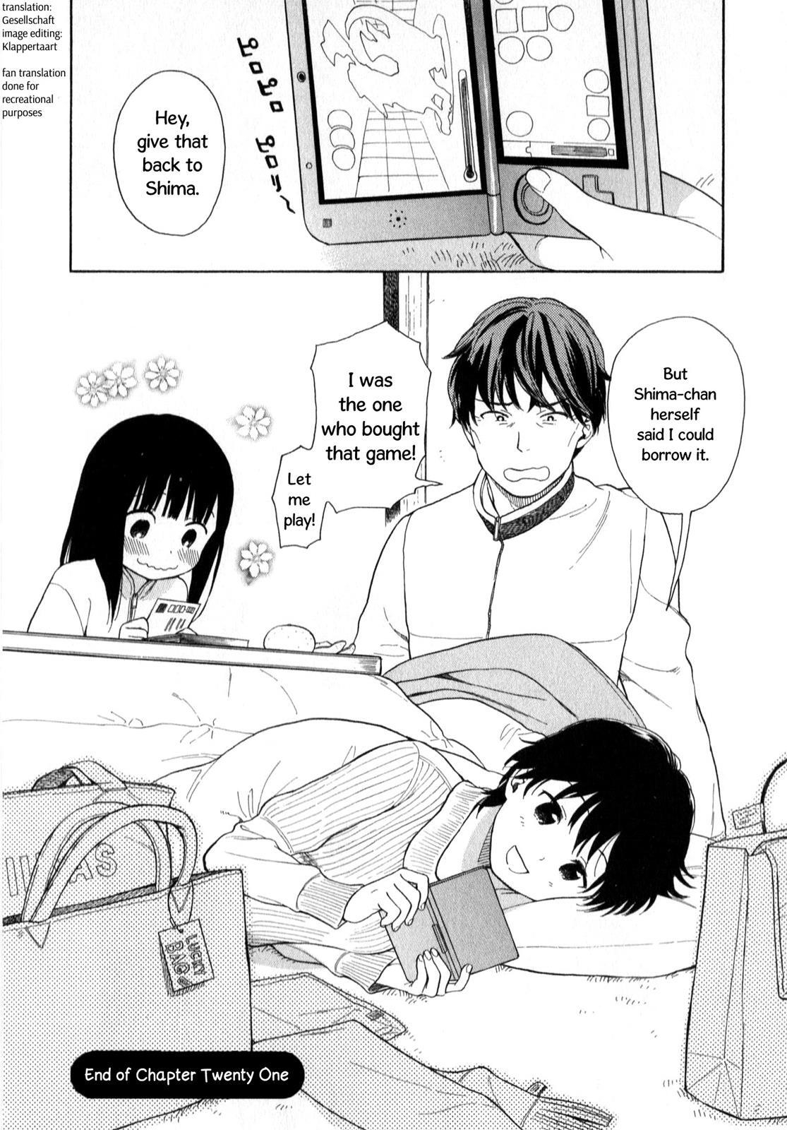 Read Sen to Man Manga Online
