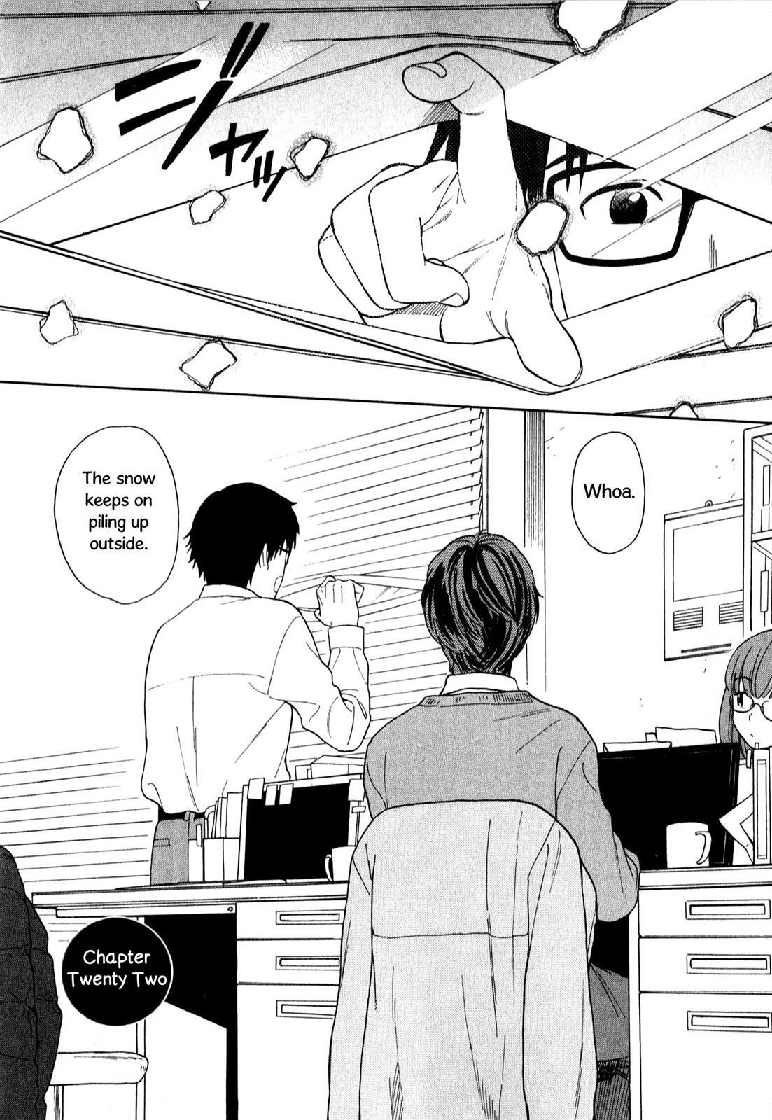 Read Sen to Man Manga Online