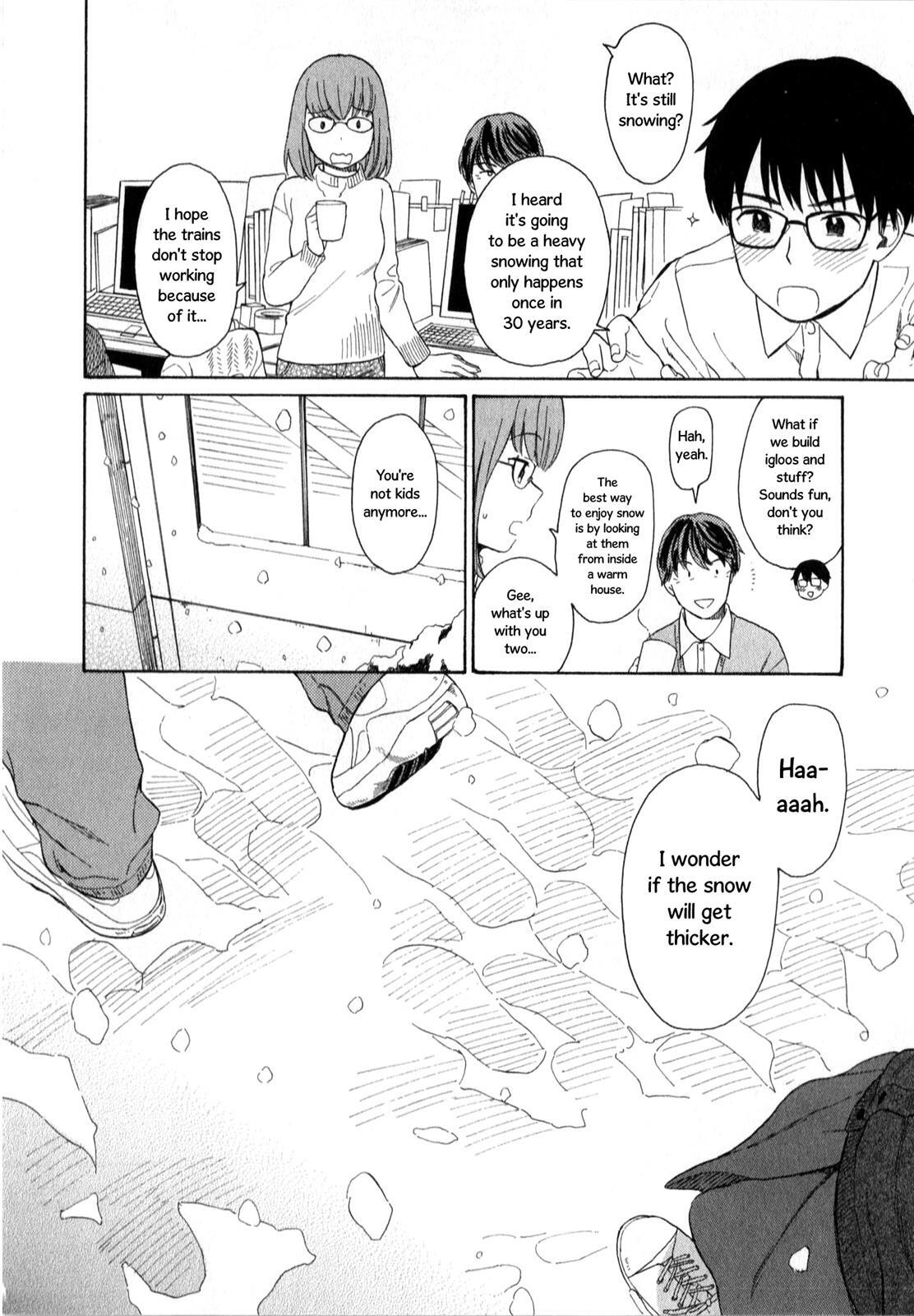 Read Sen to Man Manga Online