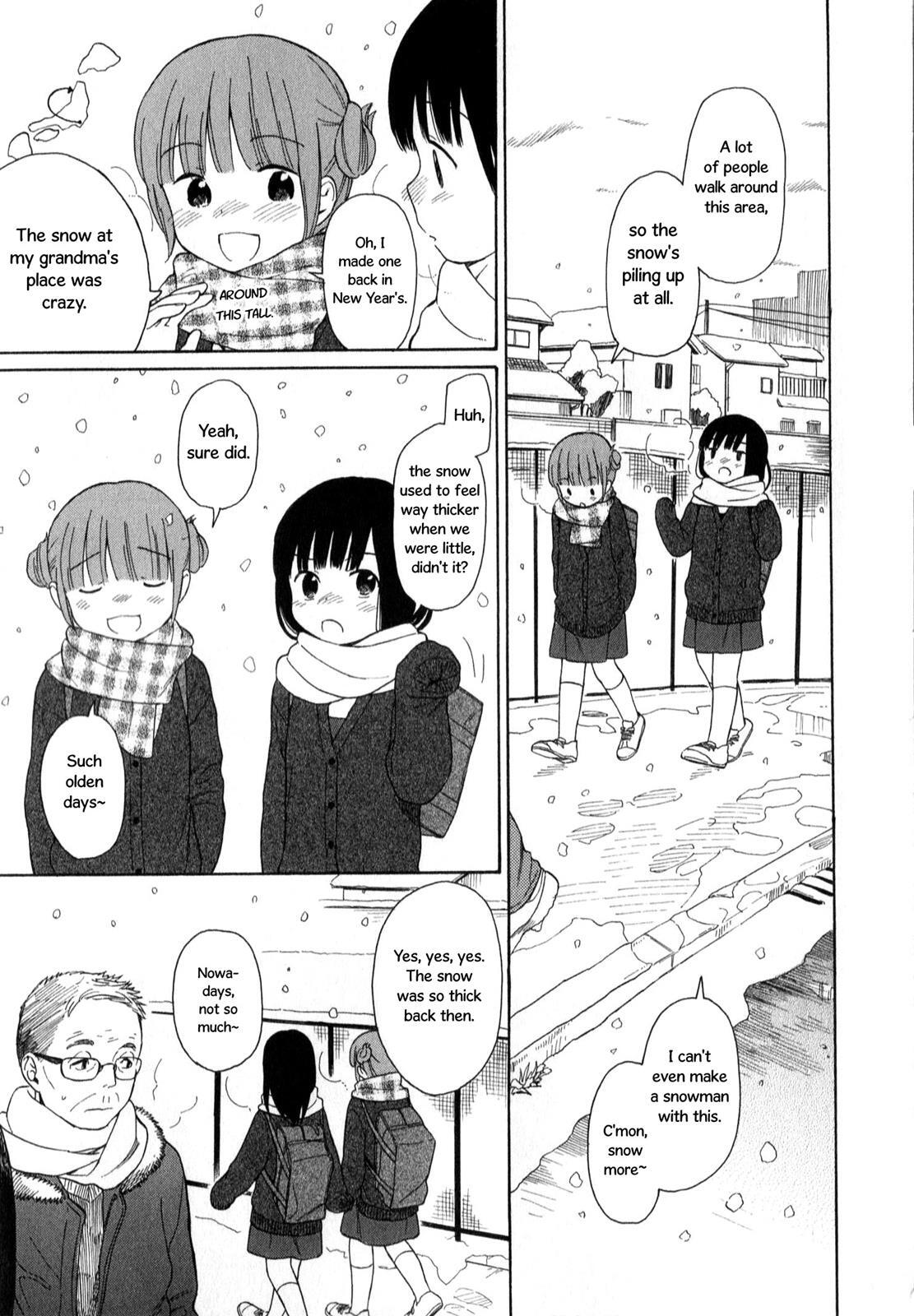 Read Sen to Man Manga Online
