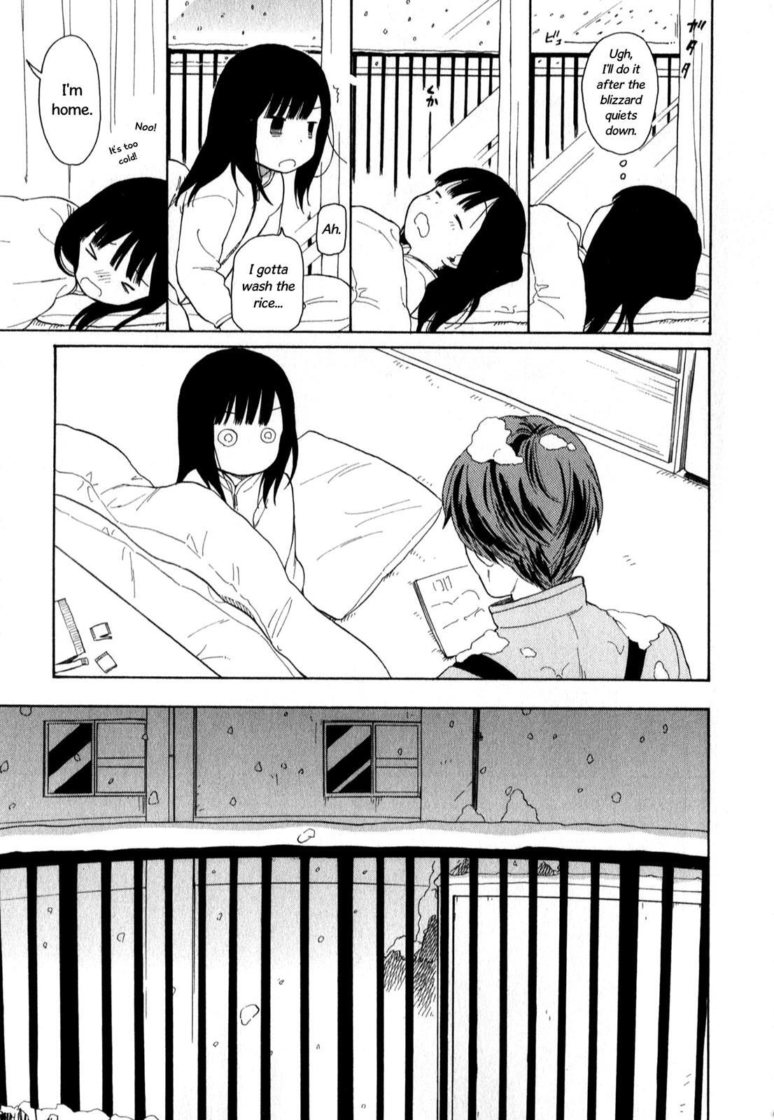 Read Sen to Man Manga Online
