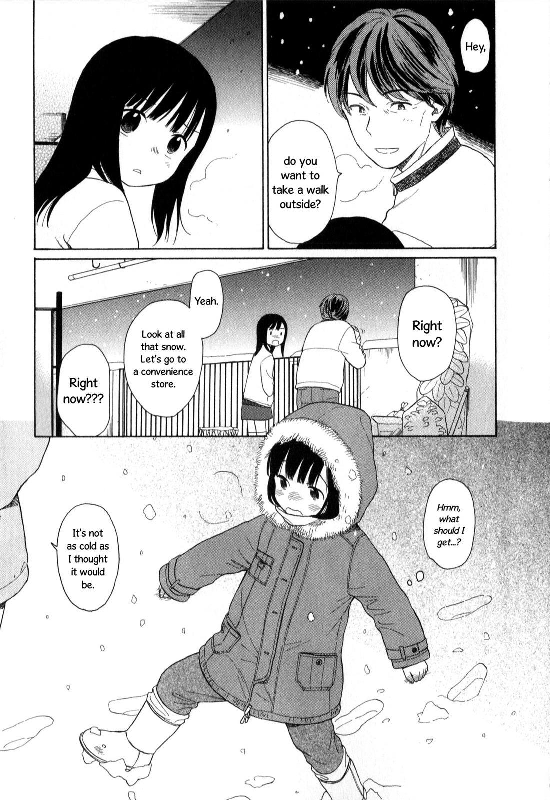 Read Sen to Man Manga Online
