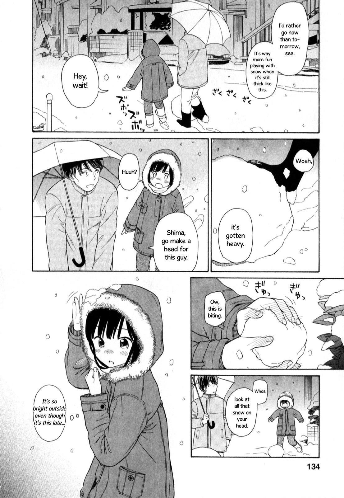 Read Sen to Man Manga Online