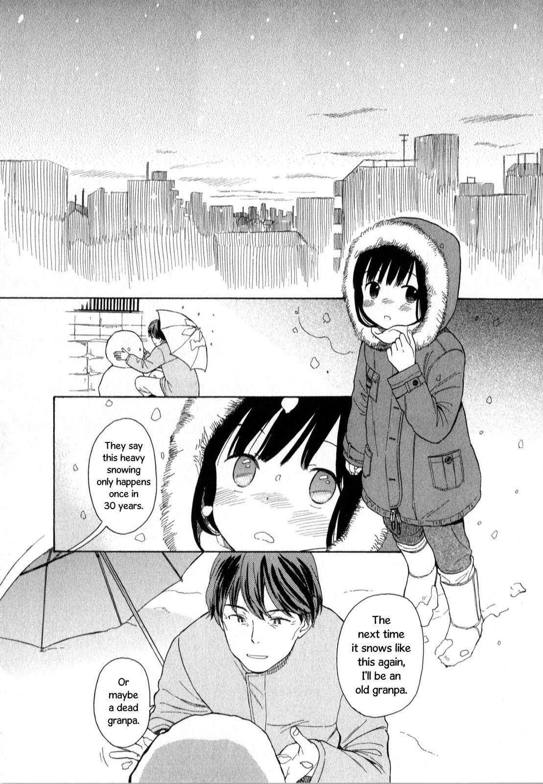 Read Sen to Man Manga Online