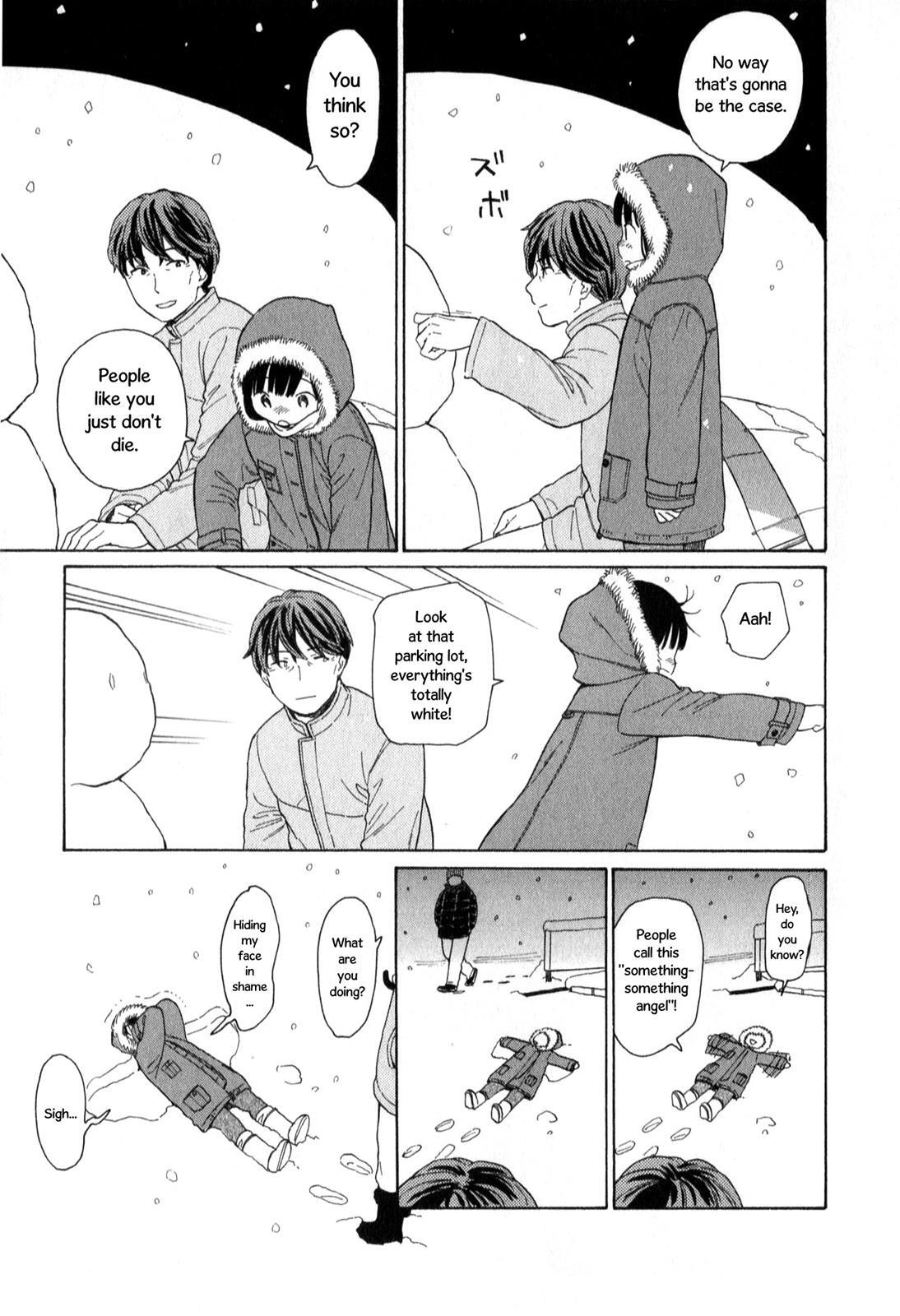 Read Sen to Man Manga Online