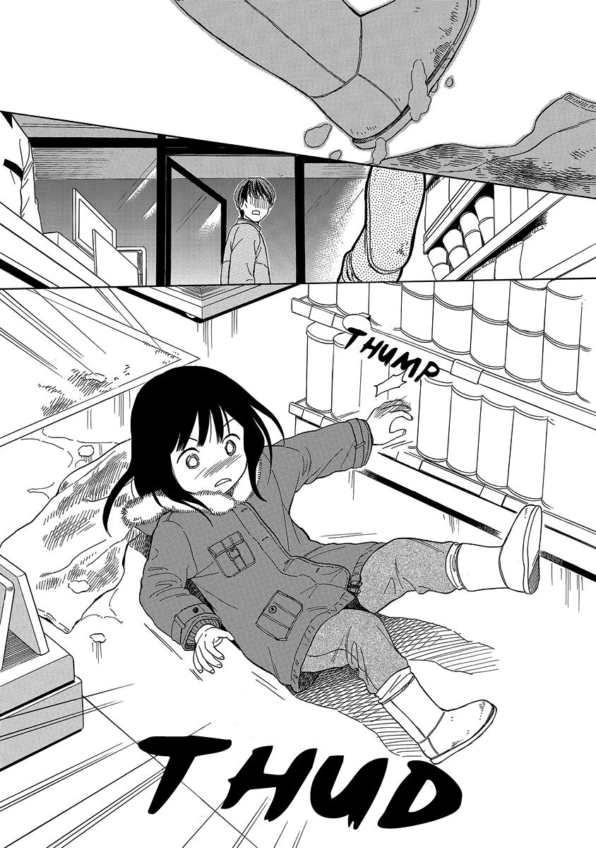 Read Sen to Man Manga Online