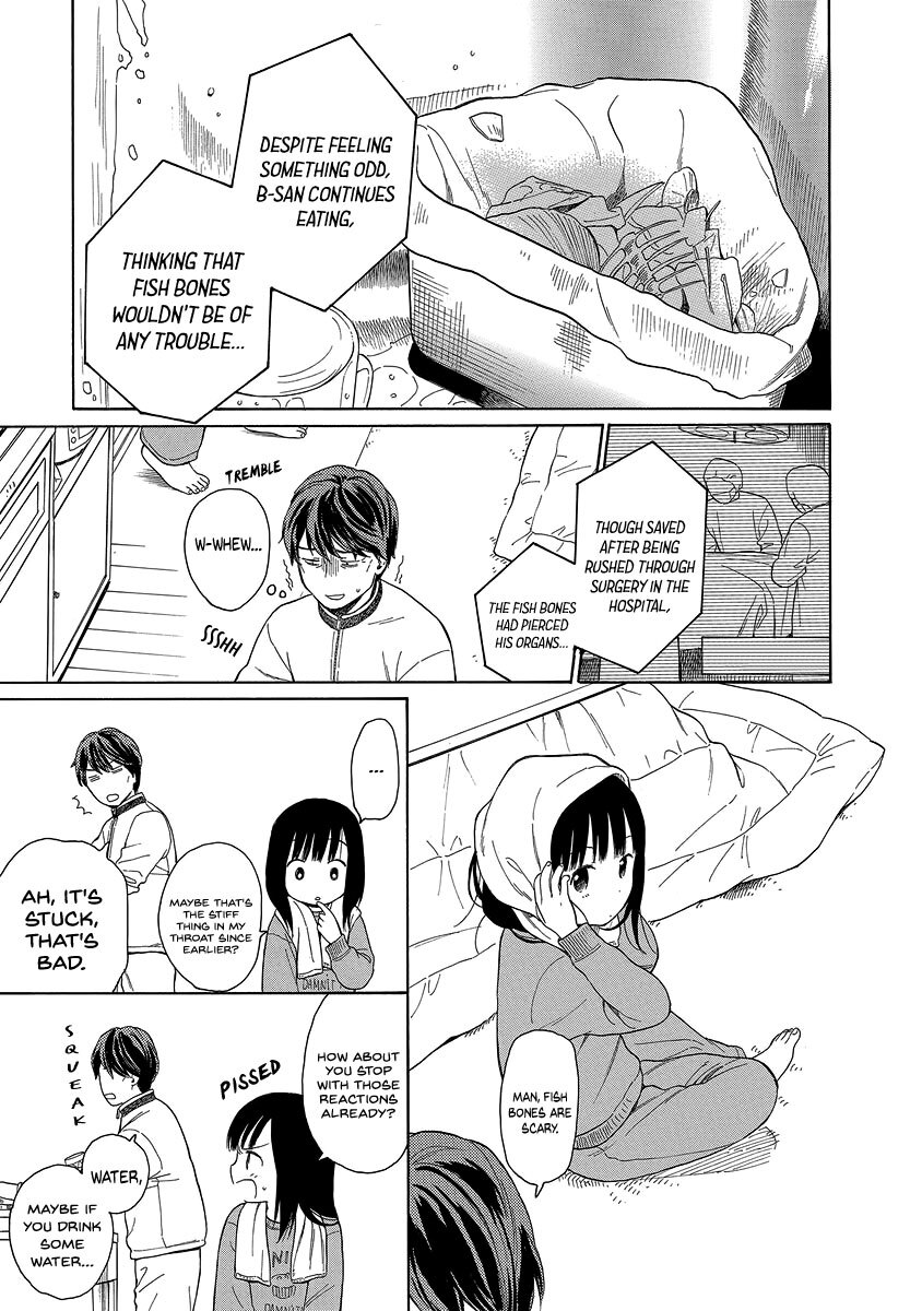 Read Sen to Man Manga Online