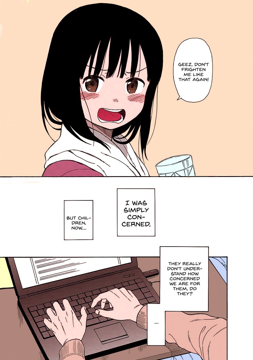 Read Sen to Man Manga Online