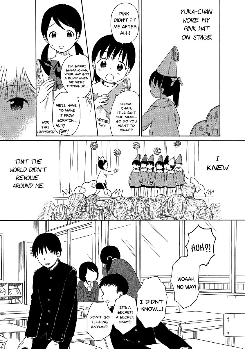 Read Sen to Man Manga Online