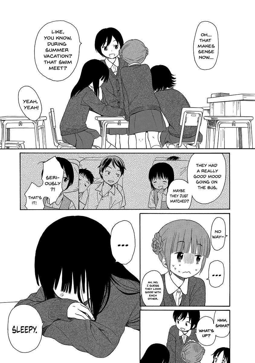 Read Sen to Man Manga Online