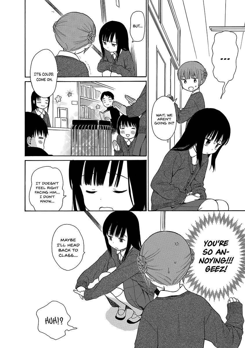 Read Sen to Man Manga Online