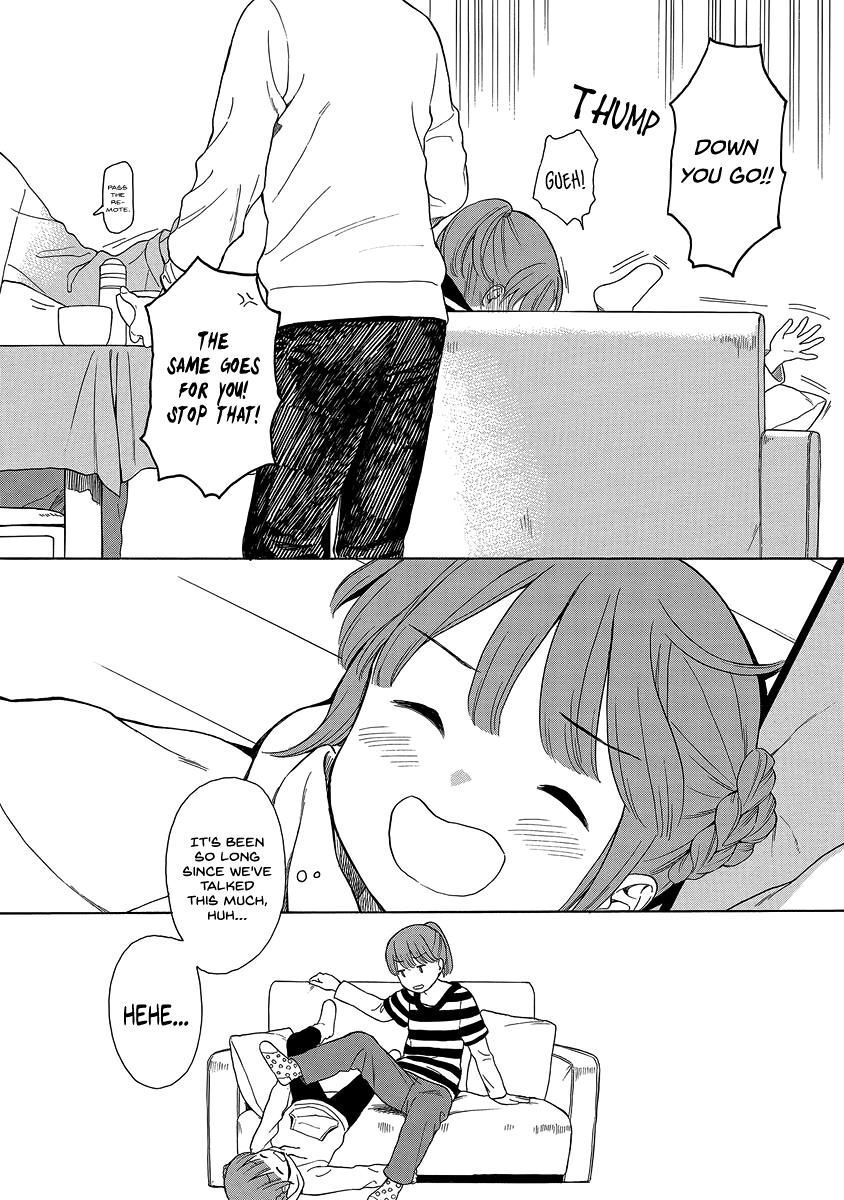 Read Sen to Man Manga Online