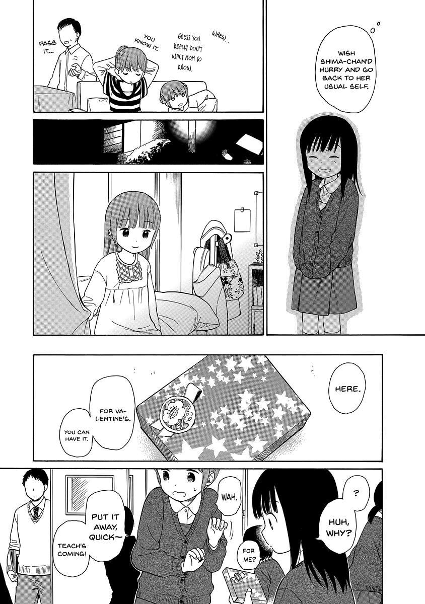 Read Sen to Man Manga Online