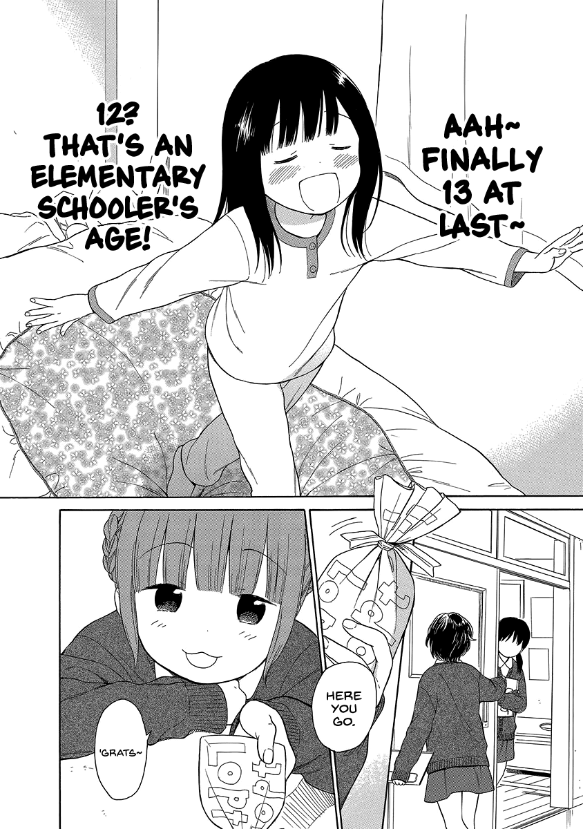 Read Sen to Man Manga Online