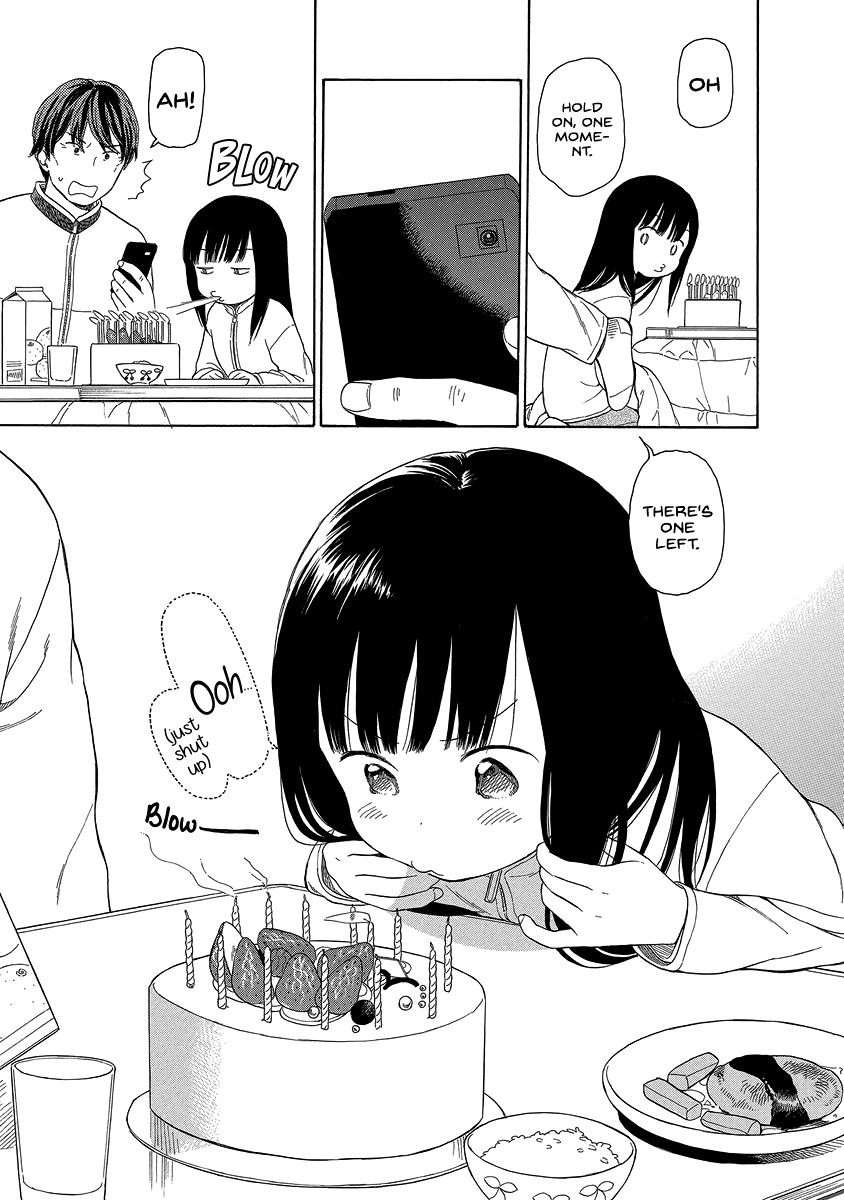 Read Sen to Man Manga Online