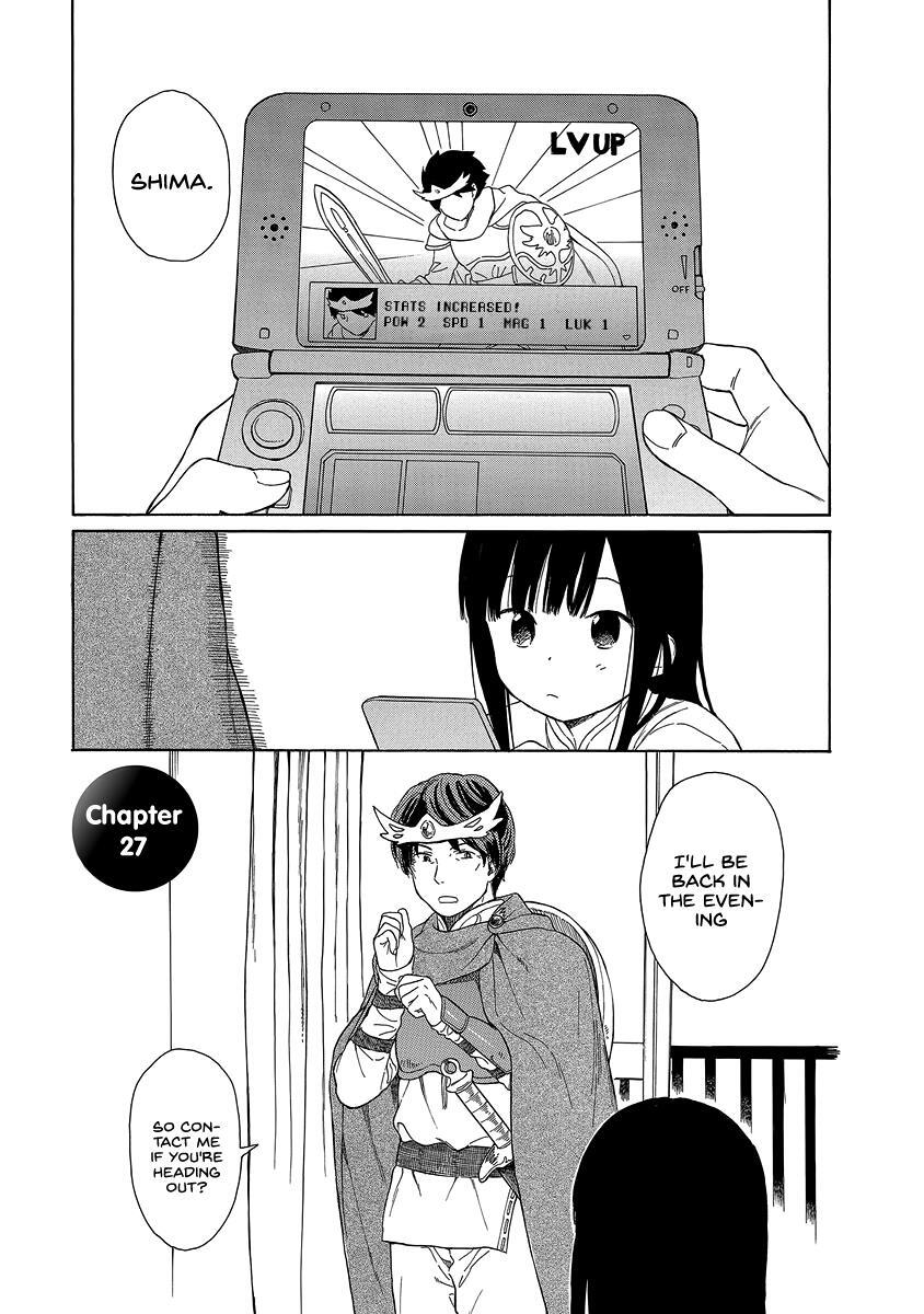 Read Sen to Man Manga Online