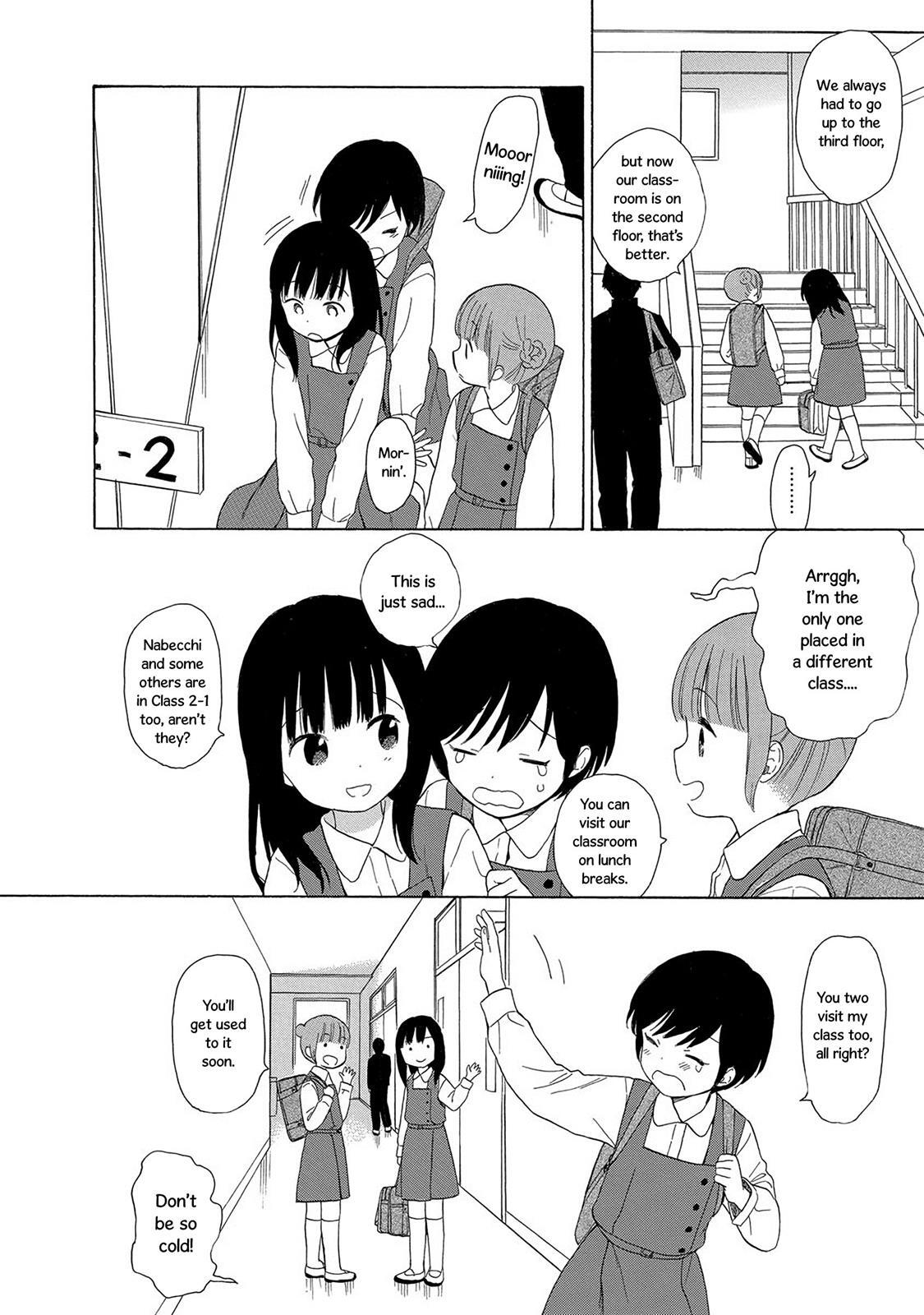 Read Sen to Man Manga Online