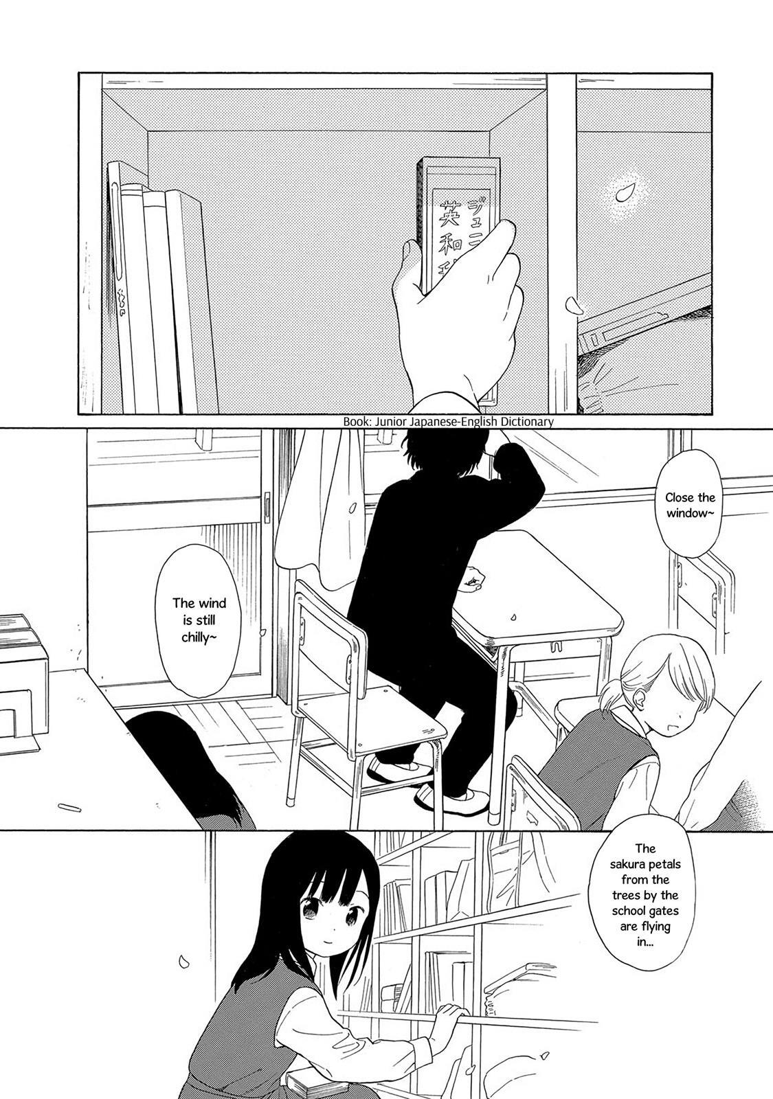 Read Sen to Man Manga Online