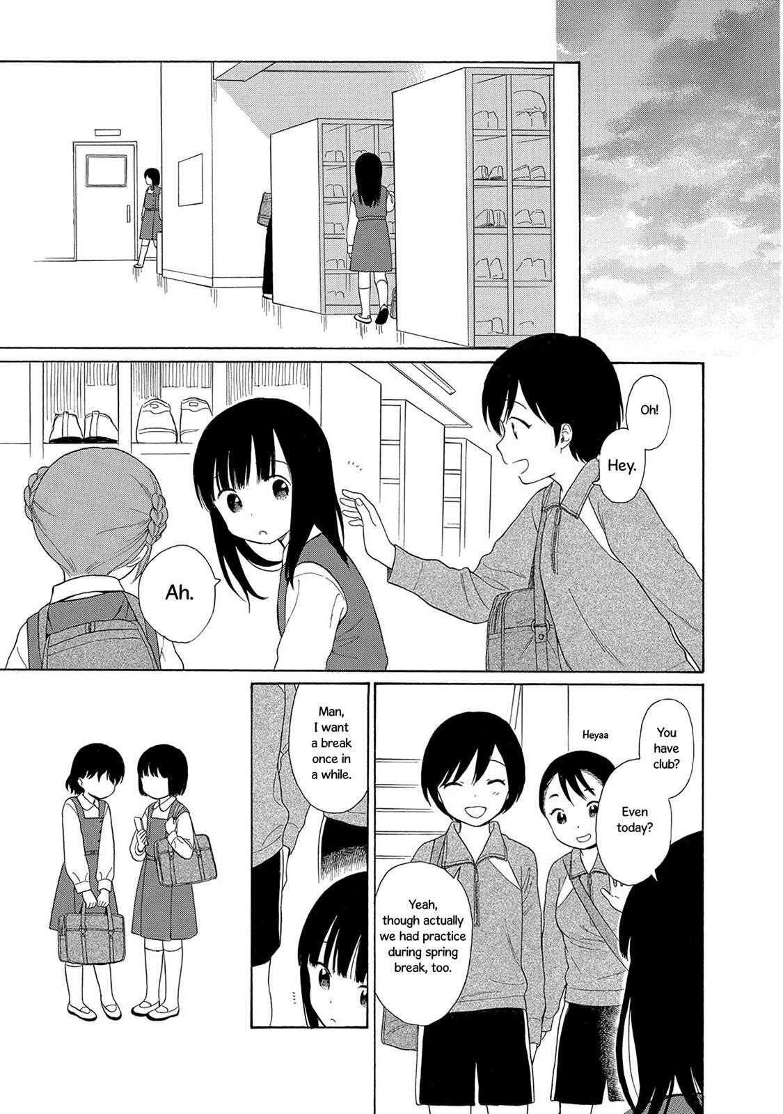 Read Sen to Man Manga Online