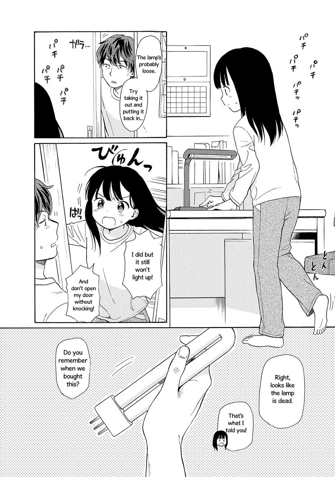 Read Sen to Man Manga Online