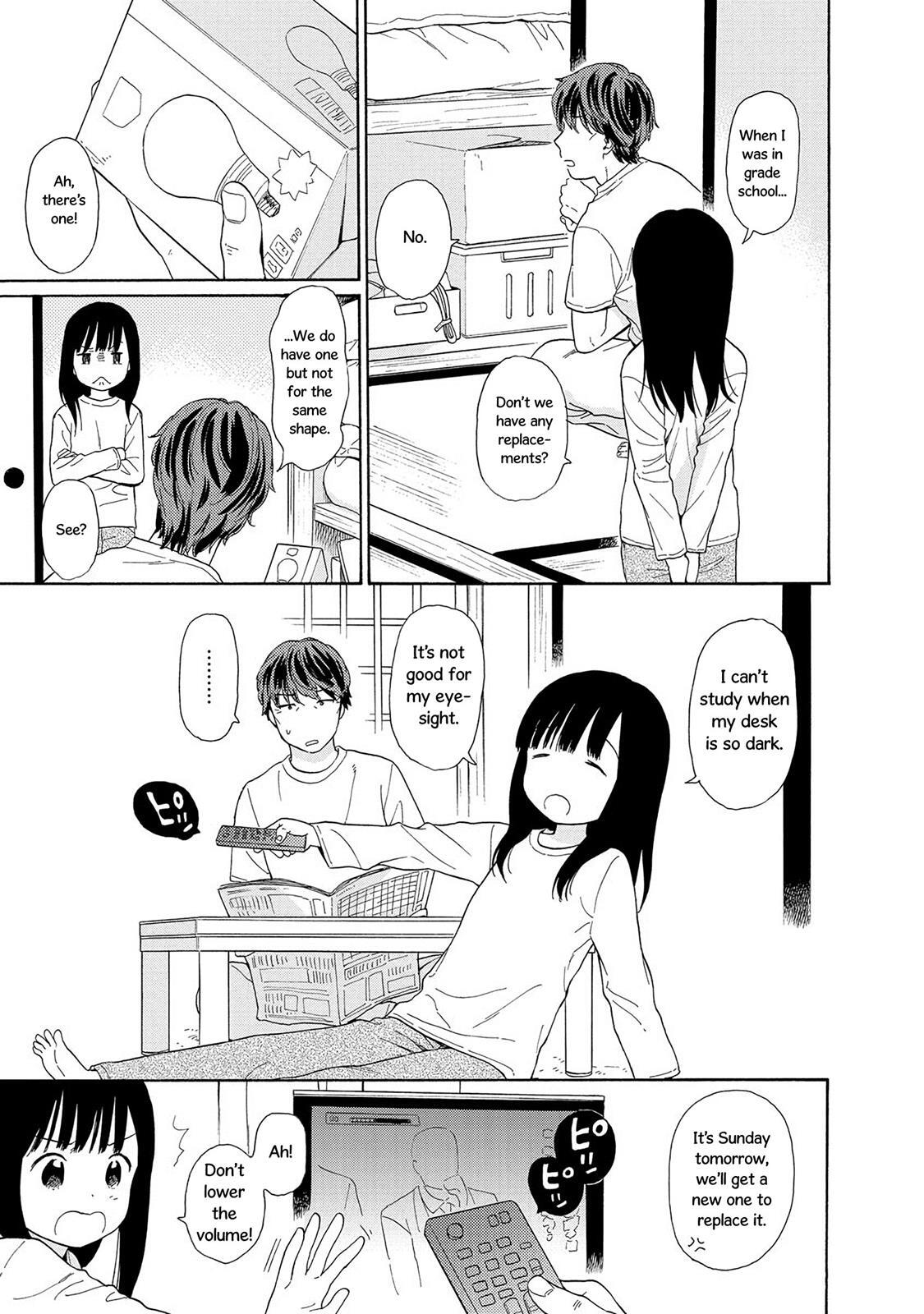 Read Sen to Man Manga Online