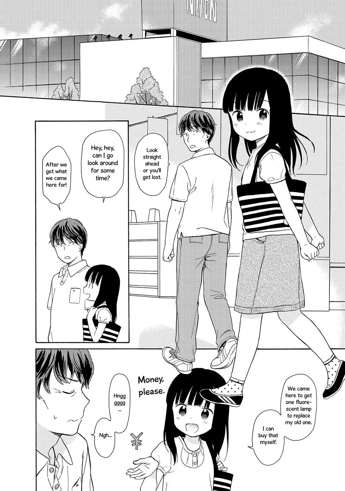 Read Sen to Man Manga Online