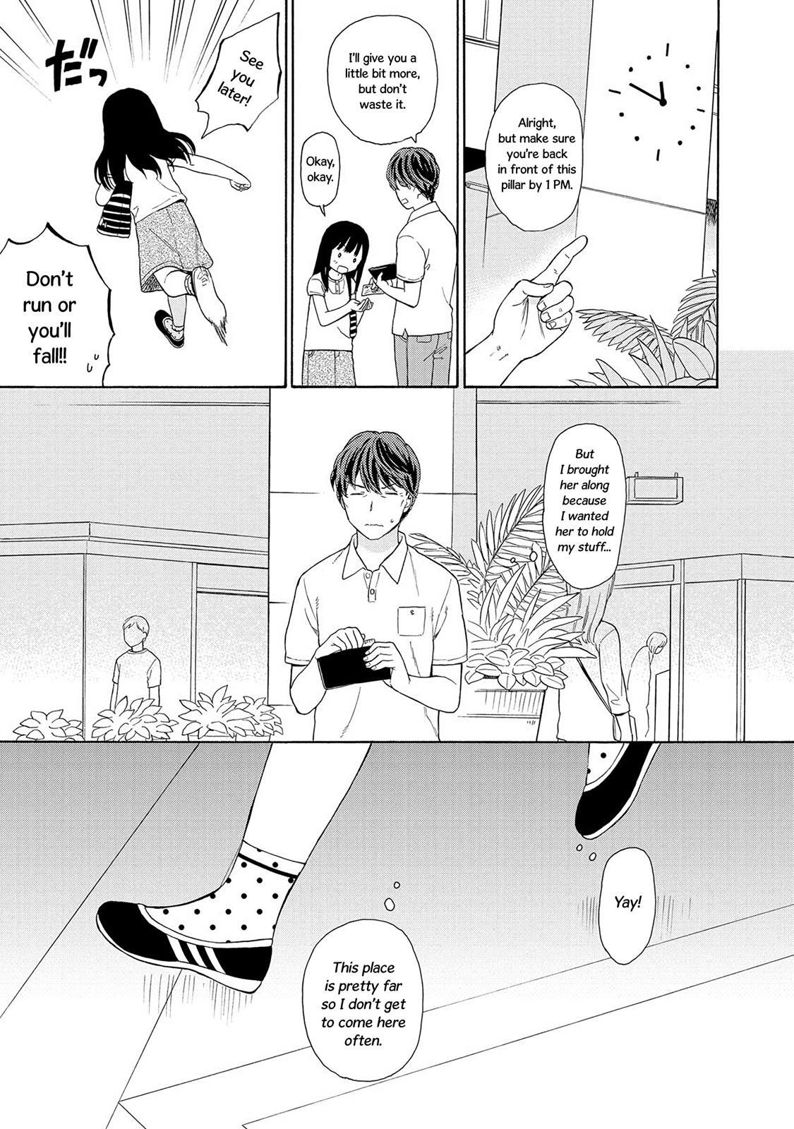 Read Sen to Man Manga Online