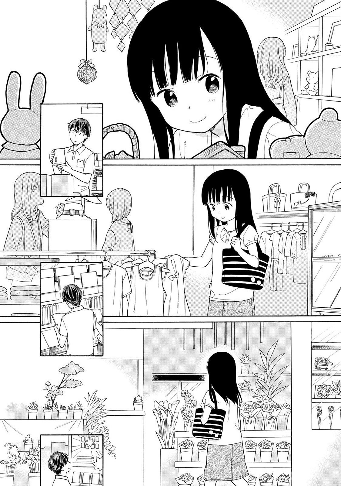 Read Sen to Man Manga Online