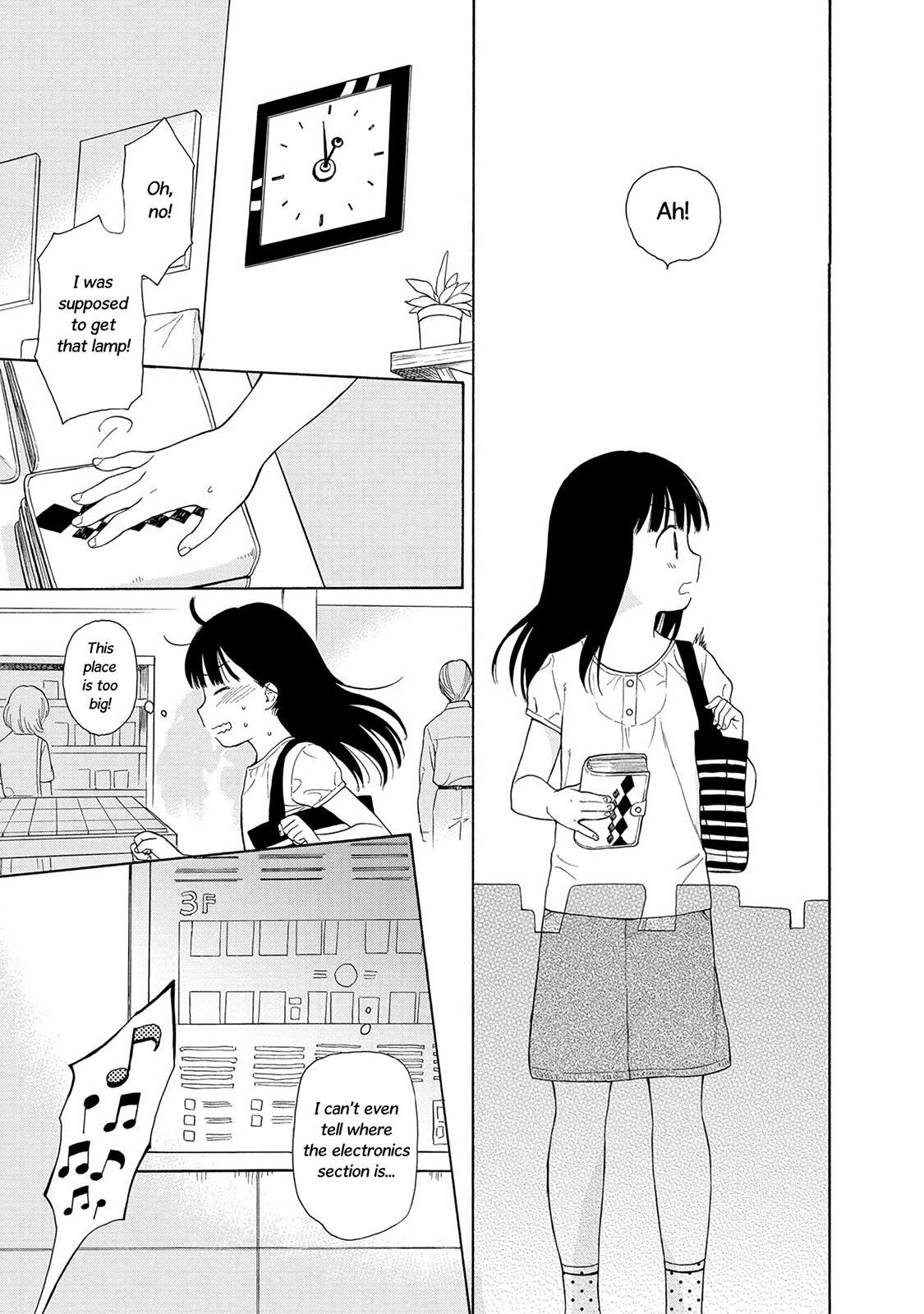 Read Sen to Man Manga Online