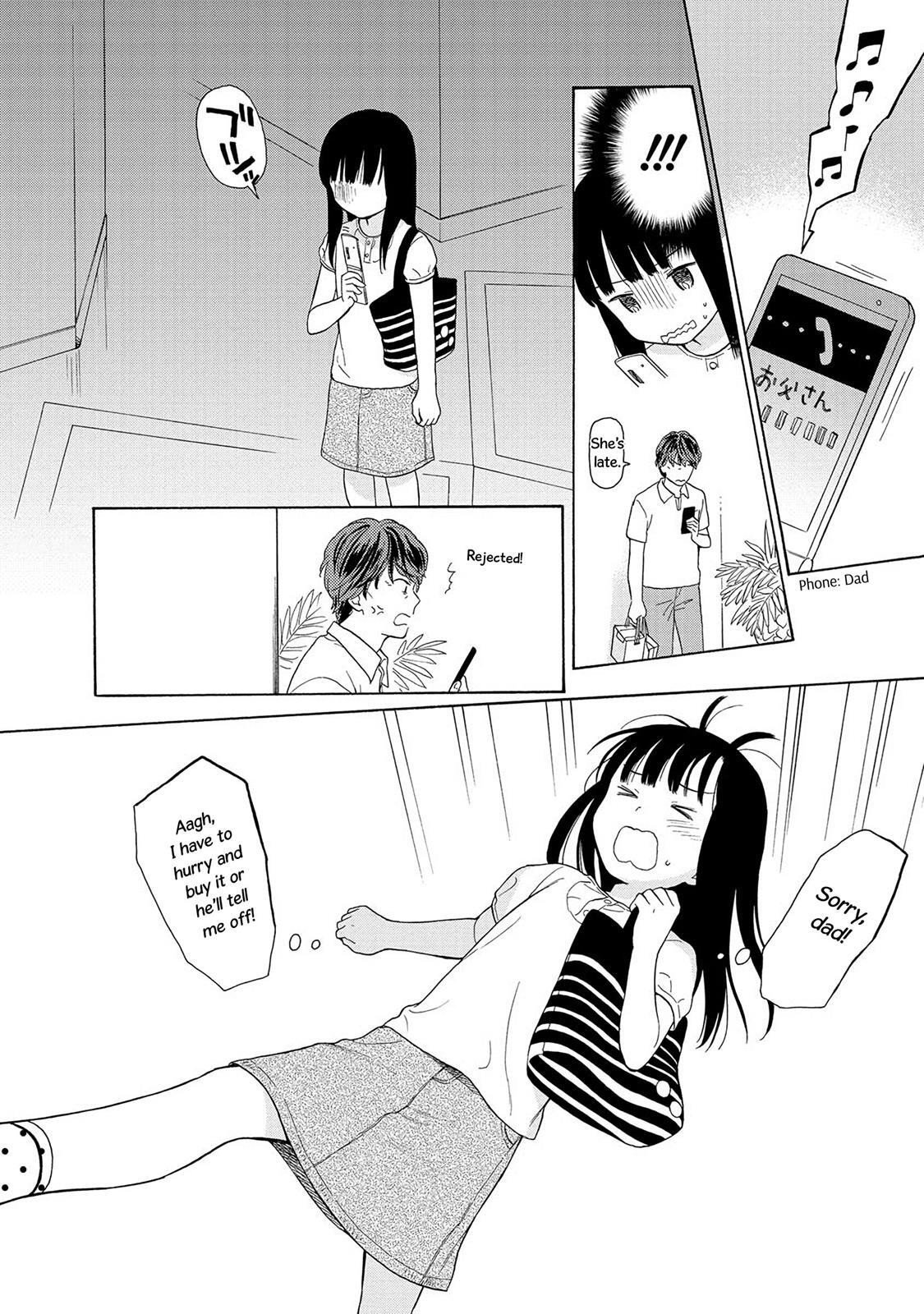 Read Sen to Man Manga Online