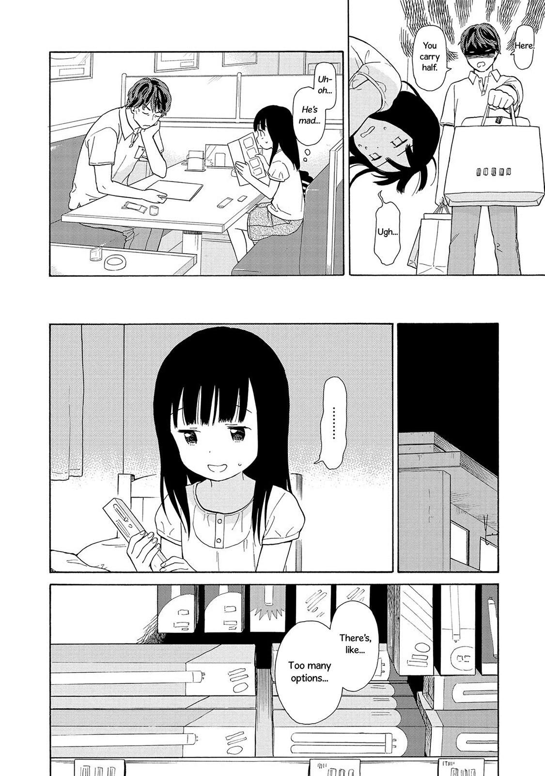 Read Sen to Man Manga Online