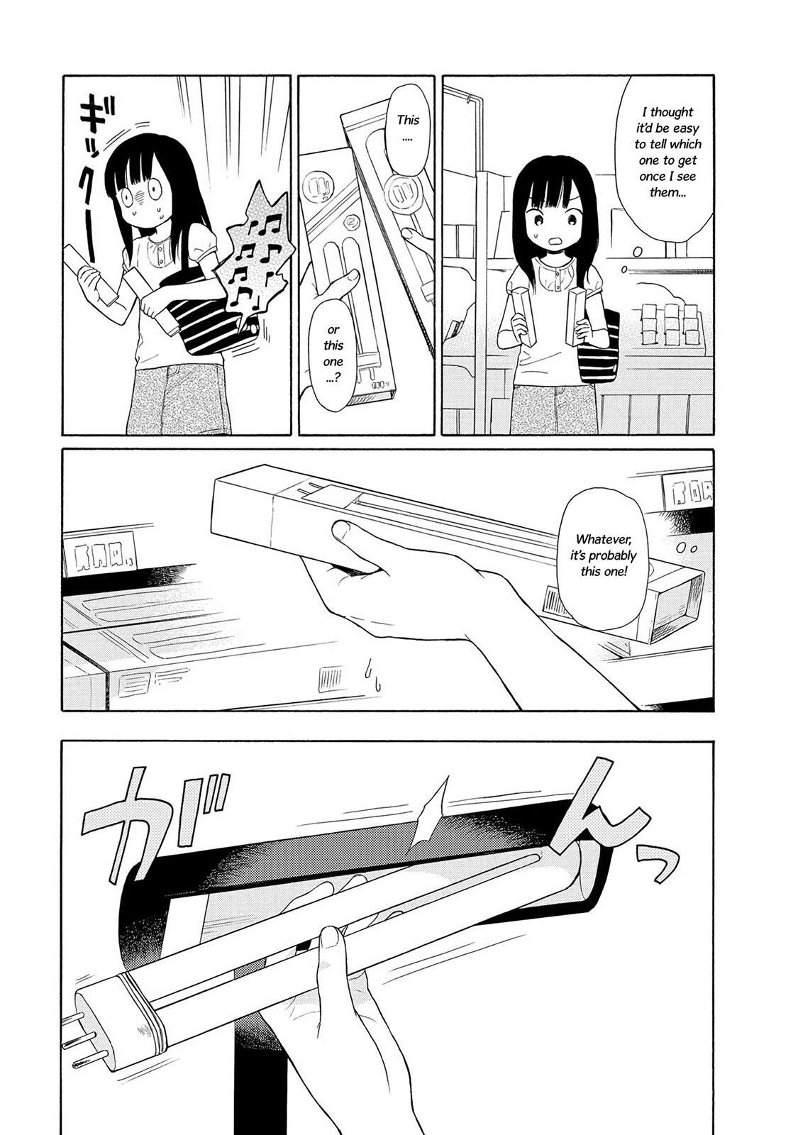 Read Sen to Man Manga Online