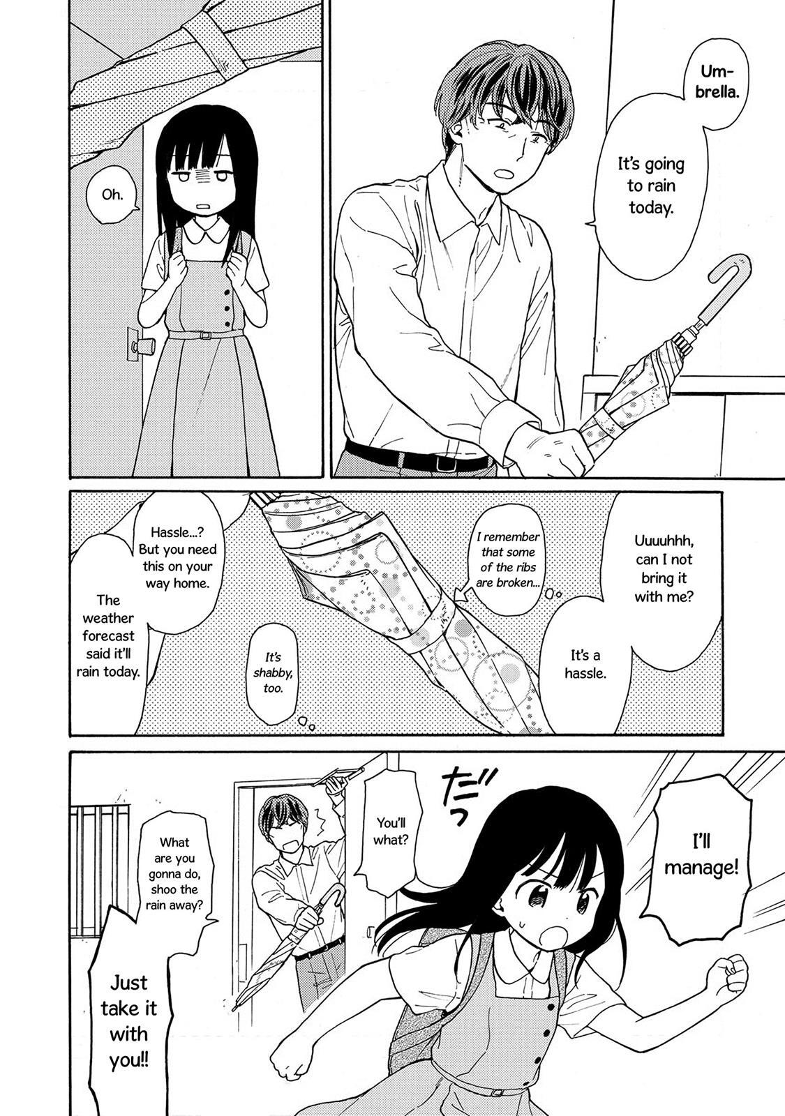 Read Sen to Man Manga Online