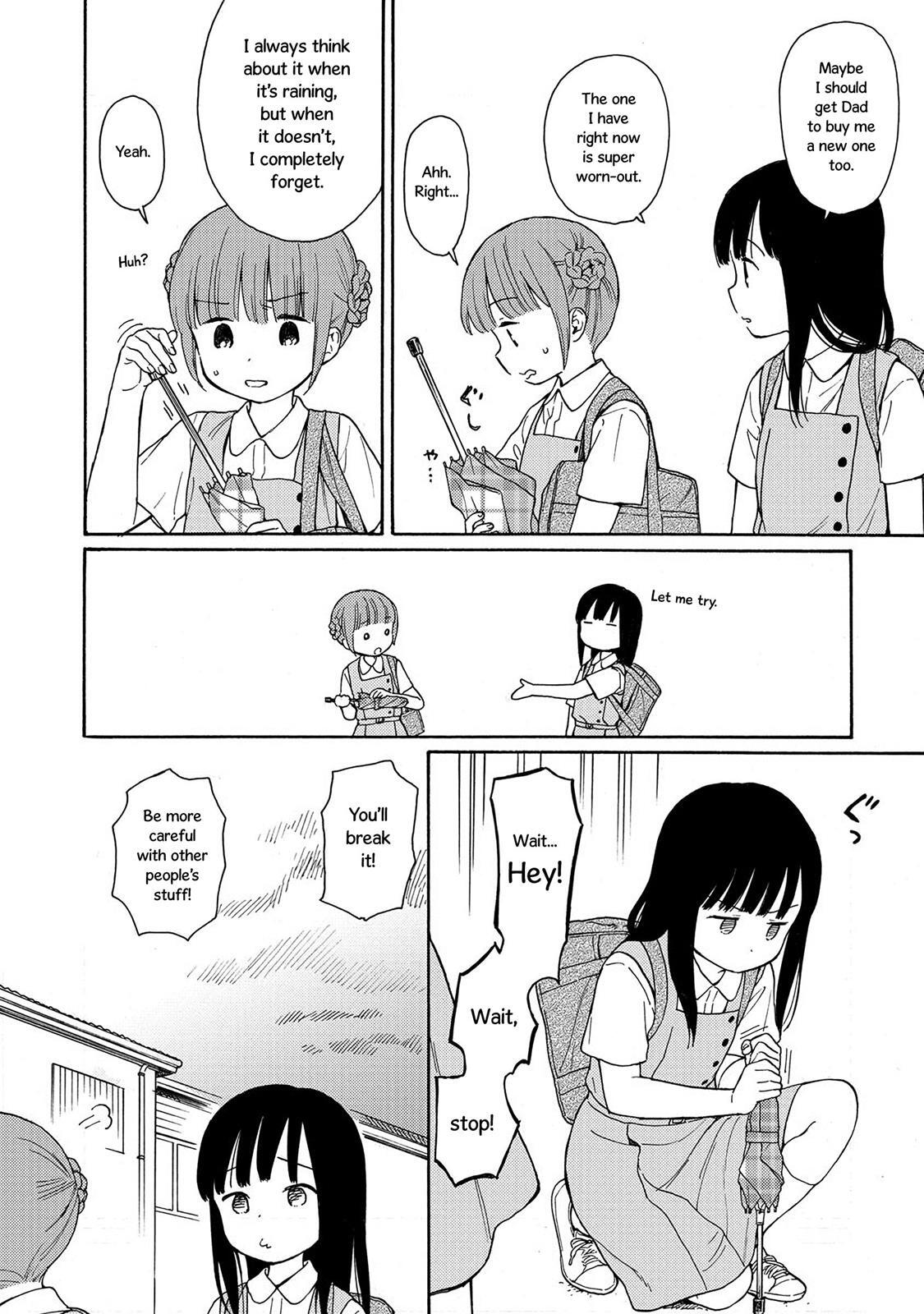 Read Sen to Man Manga Online