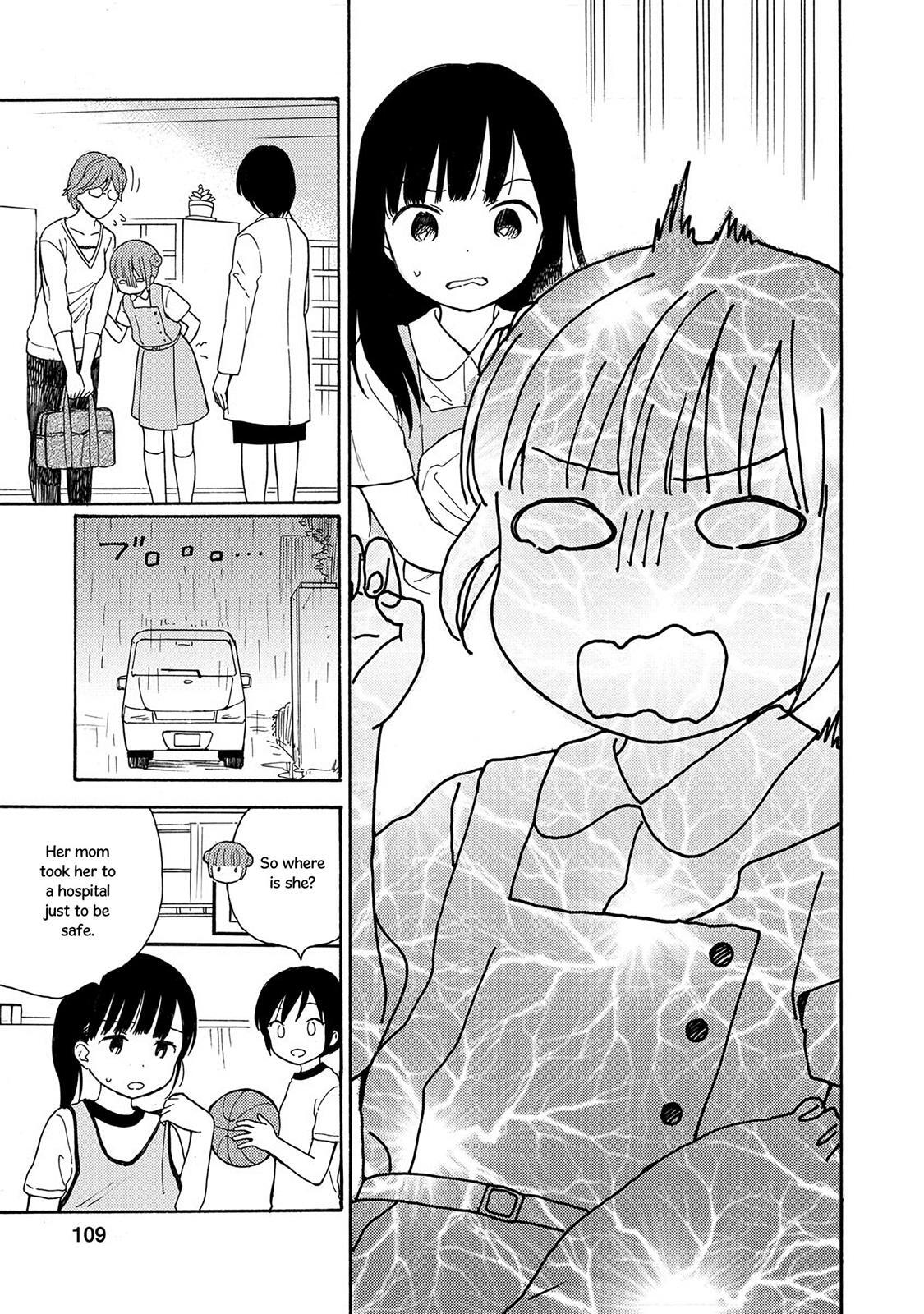 Read Sen to Man Manga Online