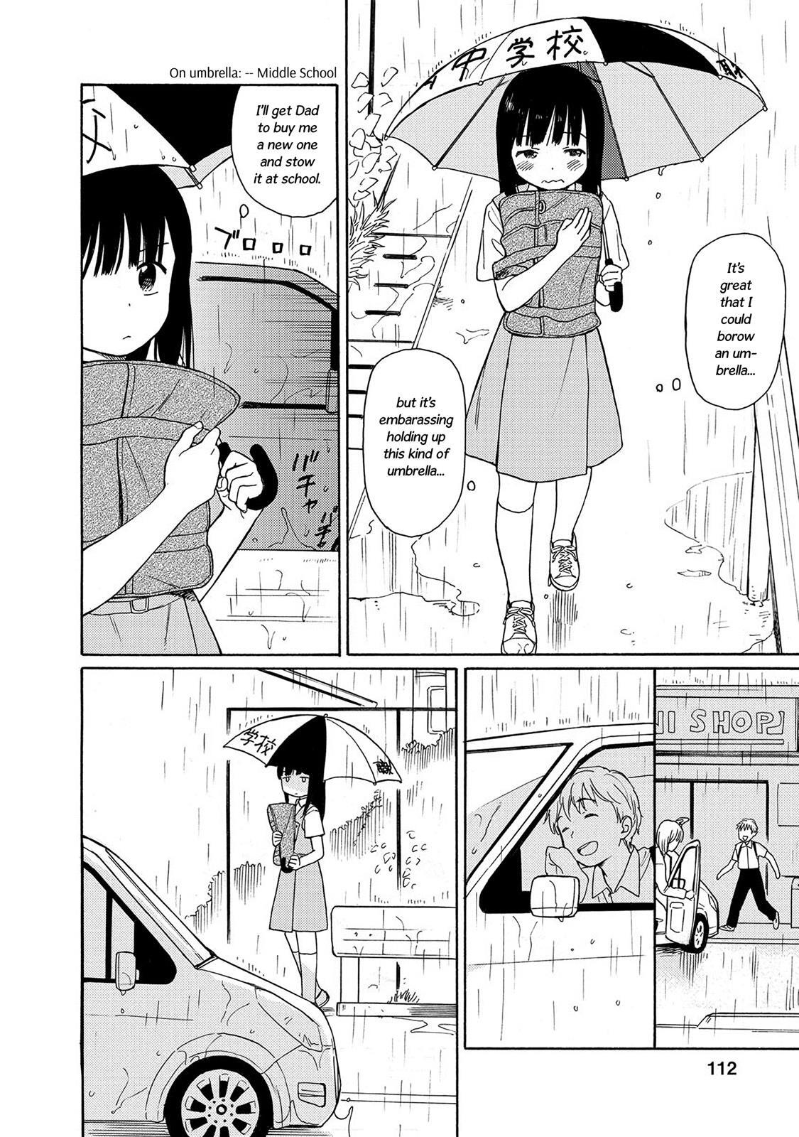 Read Sen to Man Manga Online