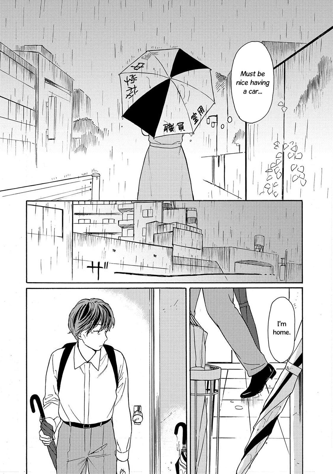 Read Sen to Man Manga Online