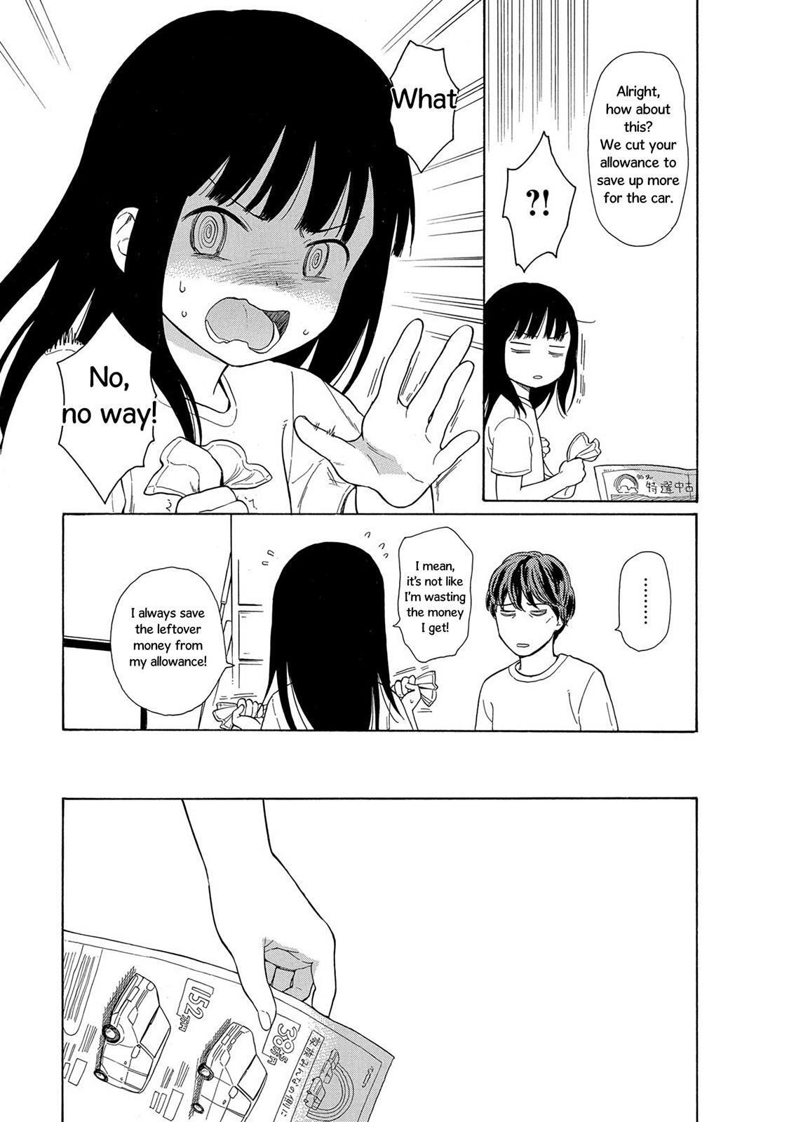 Read Sen to Man Manga Online