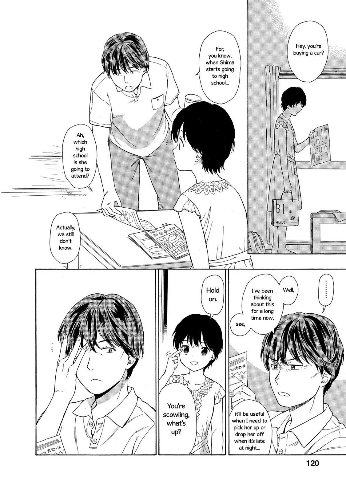 Read Sen to Man Manga Online